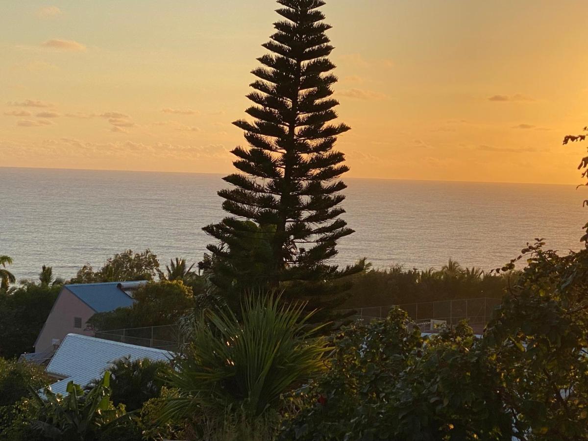 Villa Sea View Saint-Leu Esterno foto