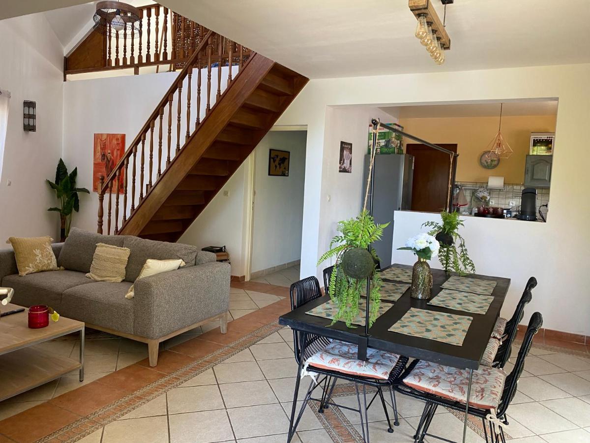 Villa Sea View Saint-Leu Esterno foto
